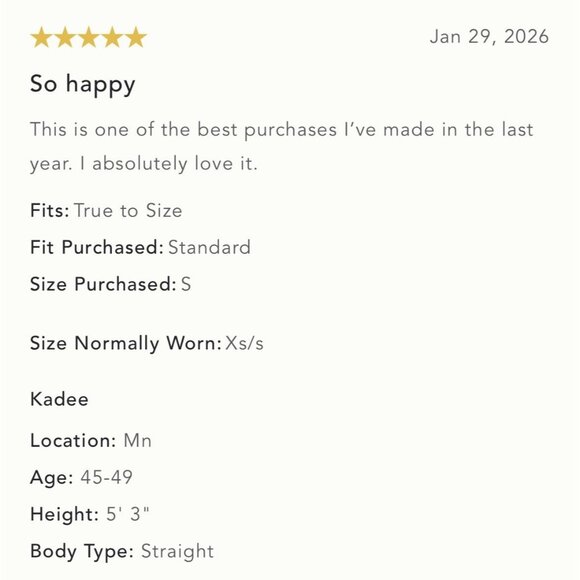 NWT Size S - Pilcro The Oaklyn Cozy Knit Duck Sweatshirt/Sweater (NWT US$128) - Picture 4 of 16